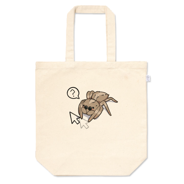 トートバッグ - M - プリント面積中