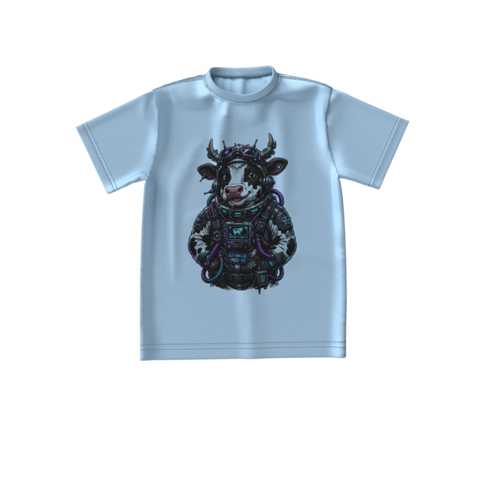ビッグシルエットTシャツ - S - 正面(1)