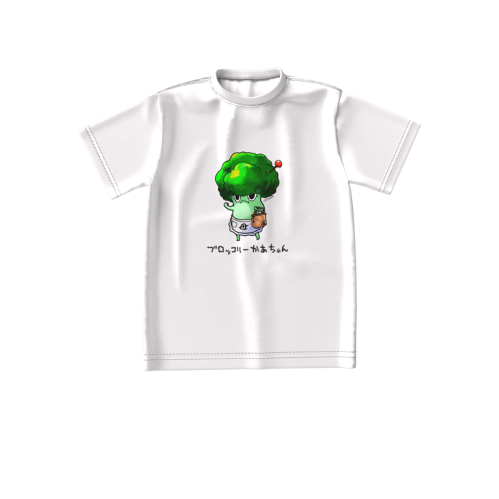 ビッグシルエットTシャツ - S - 正面