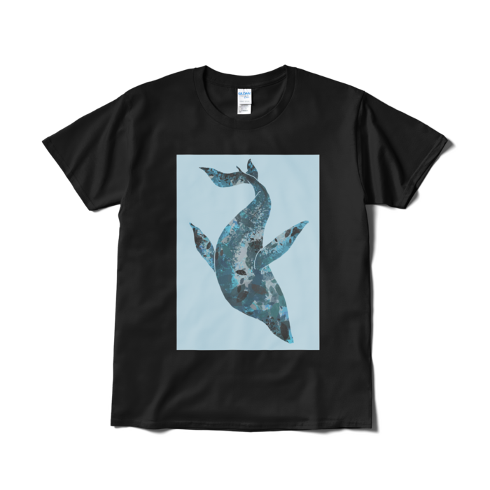 Tシャツ(短納期) - L - ブラック