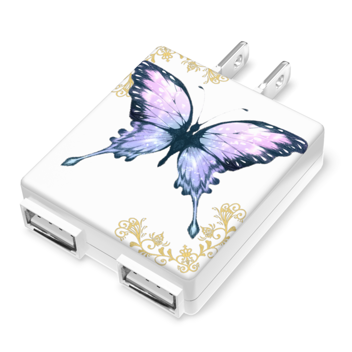 ACアダプター - 50×55mm