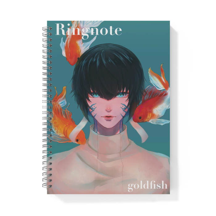 リングノート - B5