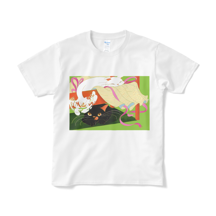 Tシャツ(短納期) - S - ホワイト