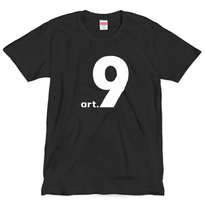 Tシャツ（シルクスクリーン印刷） - L - 1色(1)