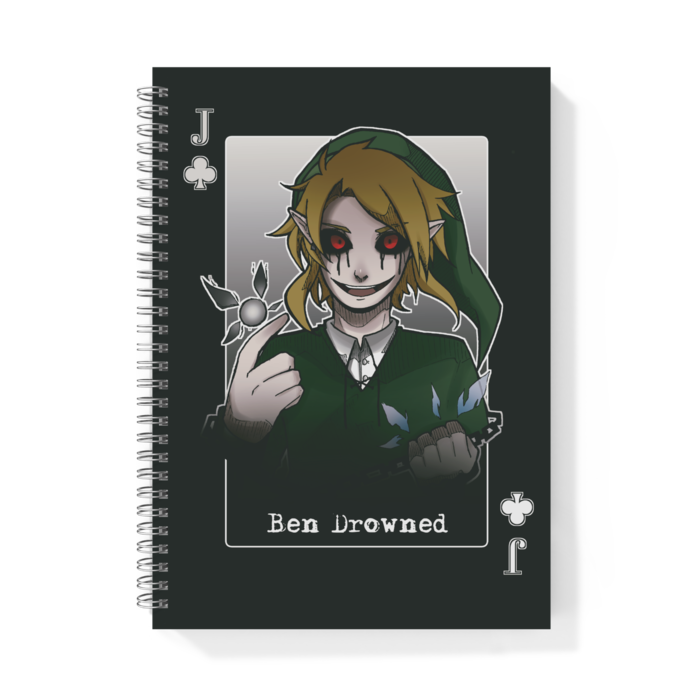 Ben Drowned