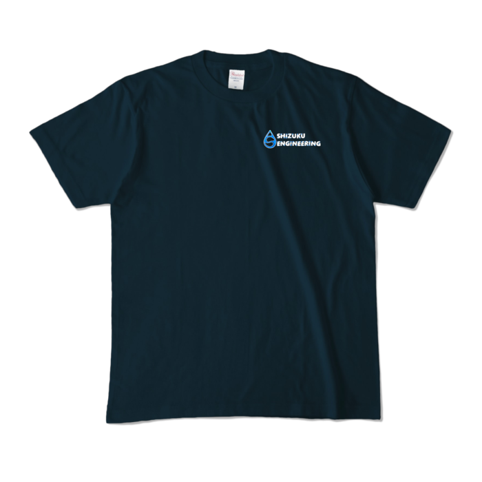 カラーTシャツ - M - ネイビー (濃色)