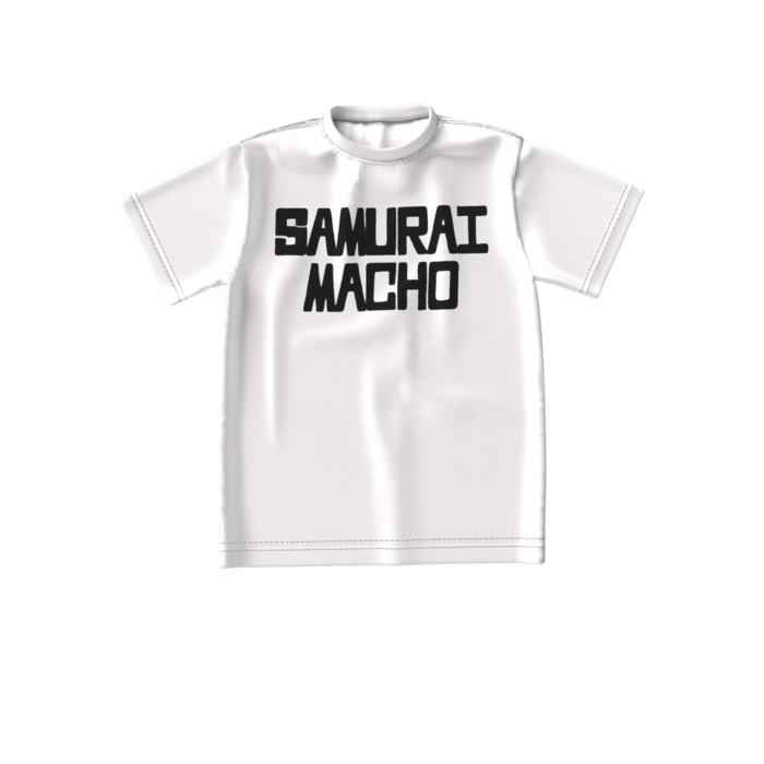 ビッグシルエットTシャツ - S - 両面