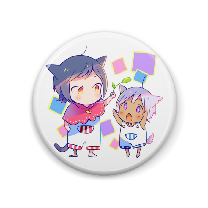 ナズナ&ユウガオ