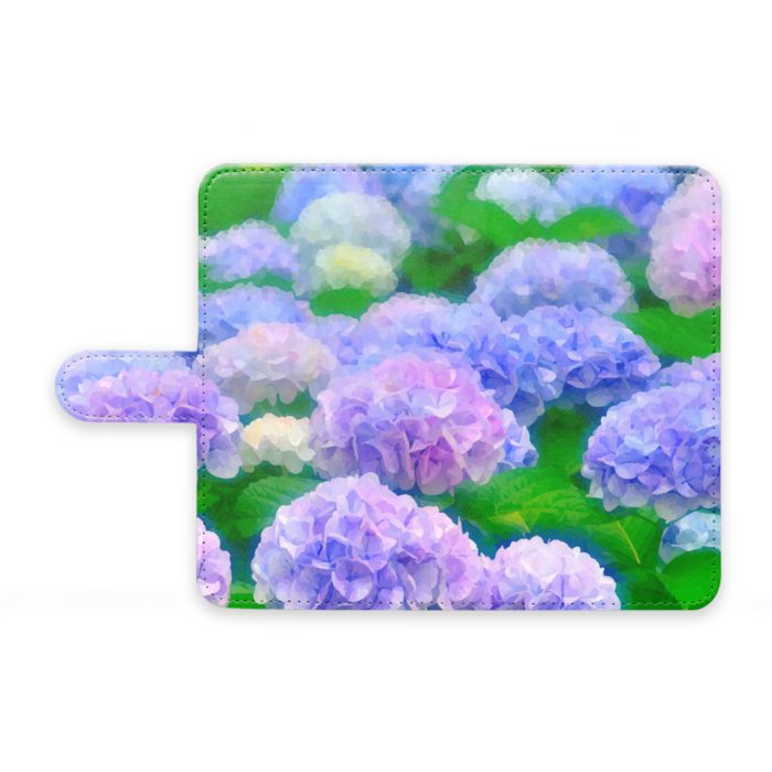手帳型Androidケース - M - ストラップ穴 なし