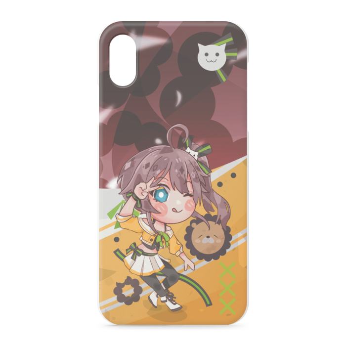 夏色まつり iphone case - naderu - BOOTH