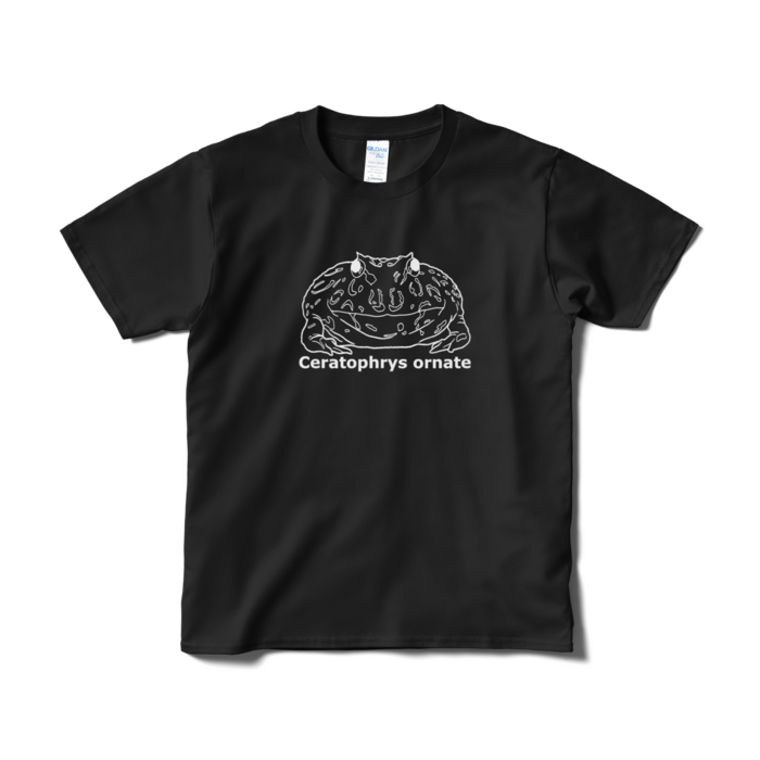 Tシャツ(短納期) - S - ブラック