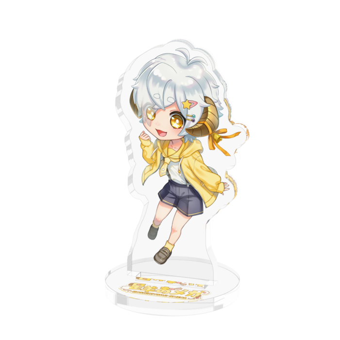 アクリルフィギュア - 50x50mm