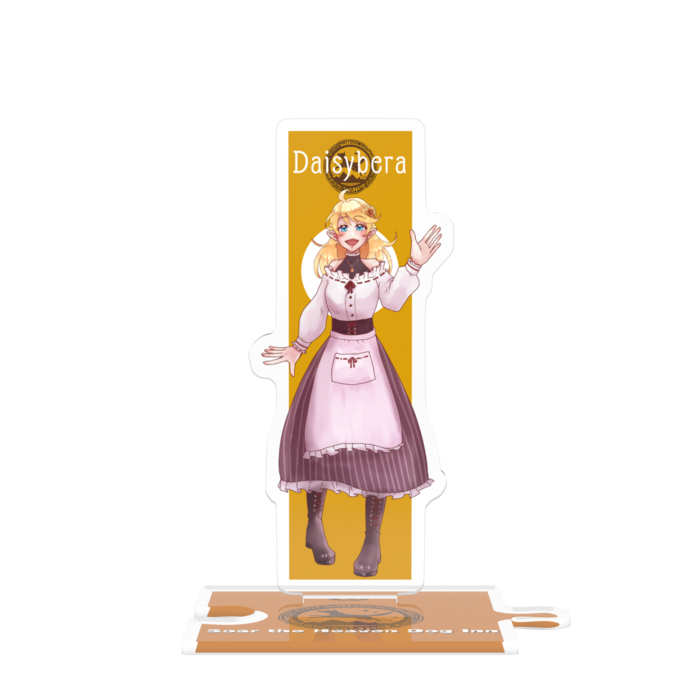 つながるアクスタ - 80mm