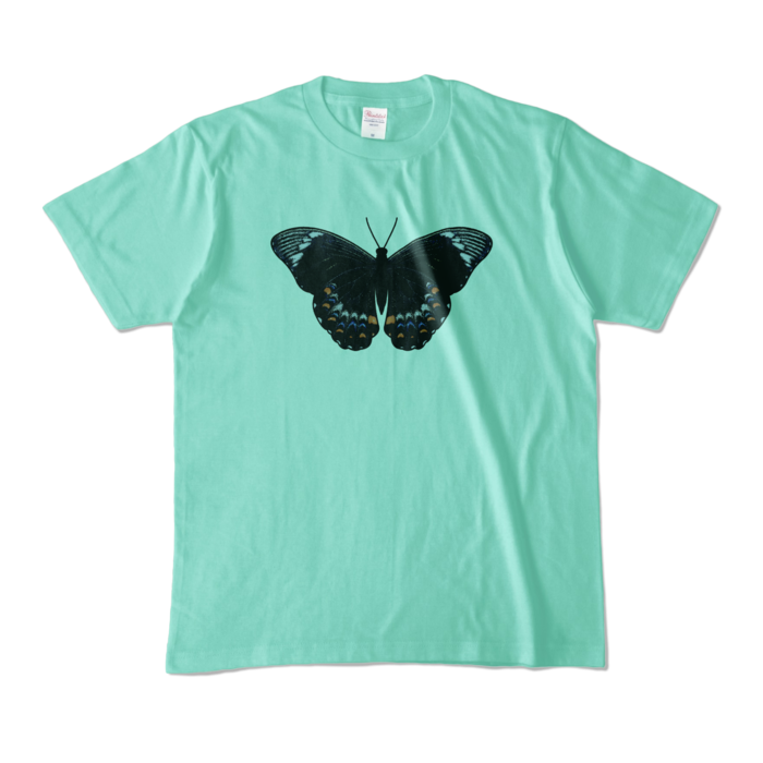 カラーTシャツ - M - アイスグリーン (淡色)