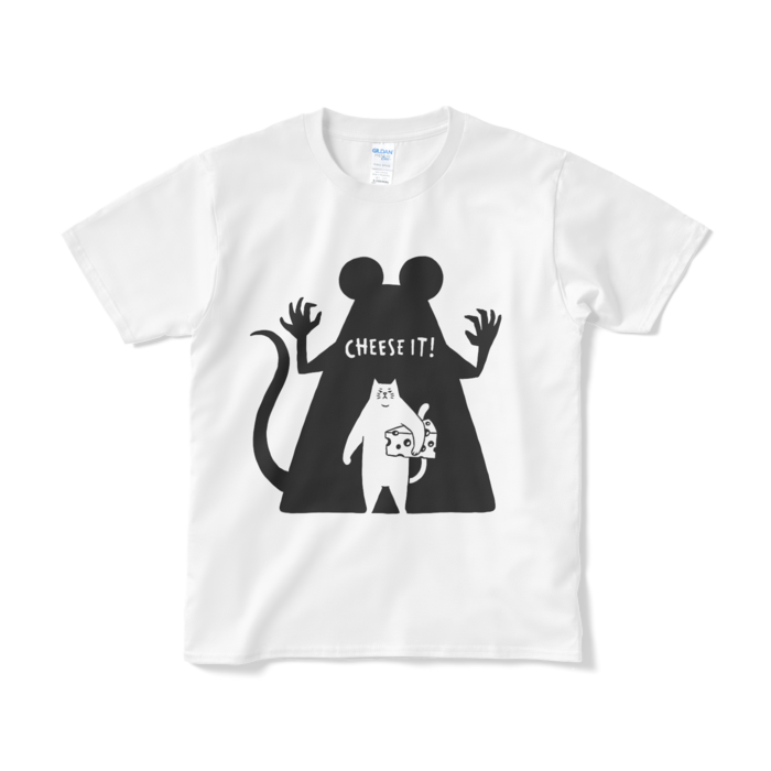 Tシャツ（短納期） - S - ホワイト