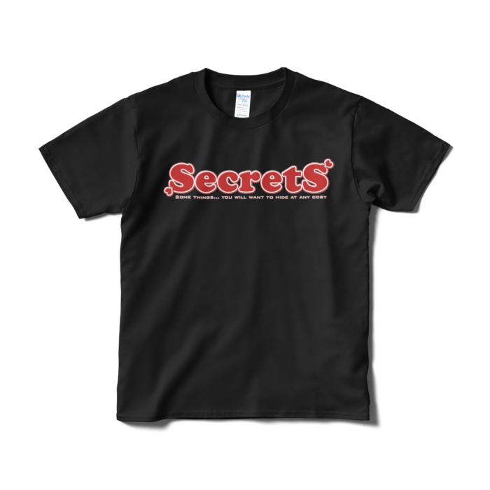 Tシャツ(短納期) - S - ブラック