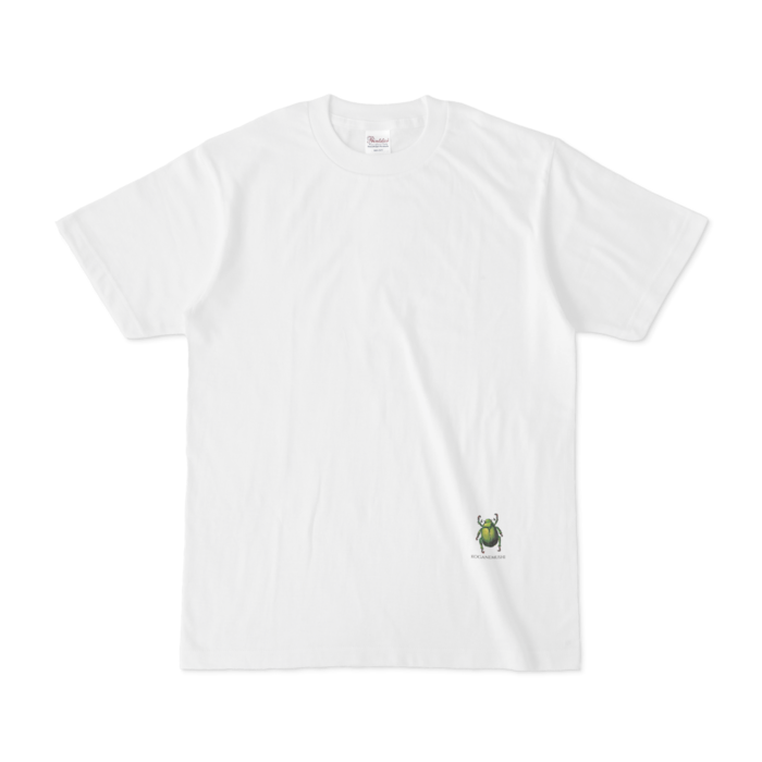 Tシャツ - S - 正面