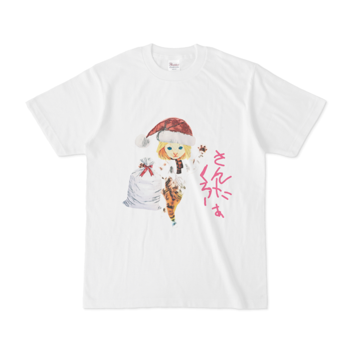 Tシャツ - S - 白