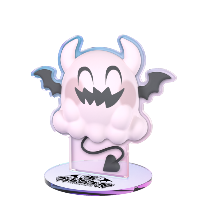 オーロラアクスタ ：魔族 - 100 × 100mm