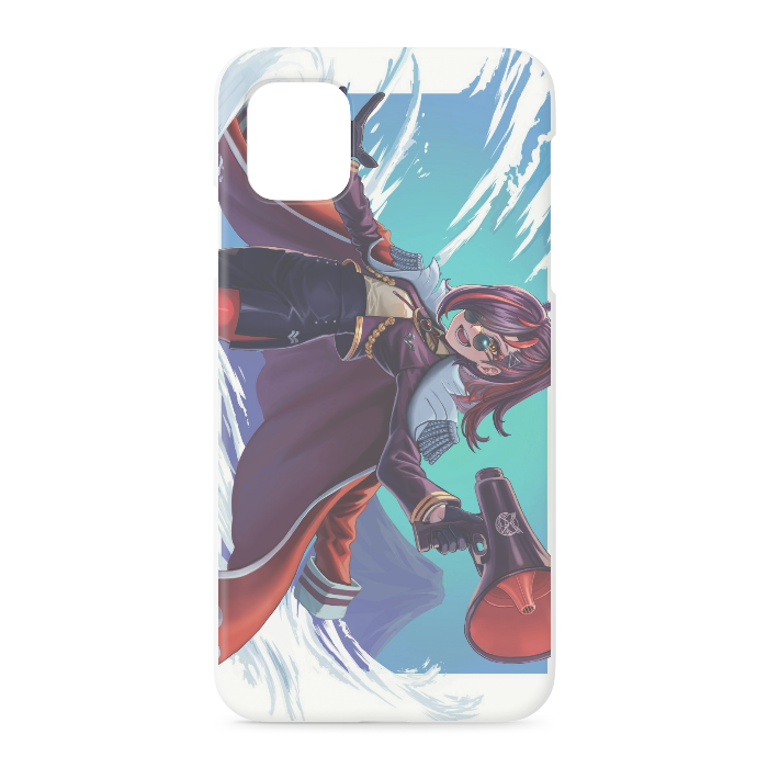 iPhoneケース - iPhone 11 - 正面印刷のみ