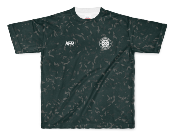 フルグラフィックTシャツ - L - 両面印刷