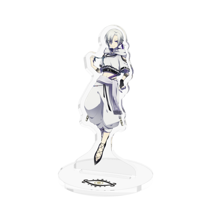 アクリルフィギュア - 70x70mm