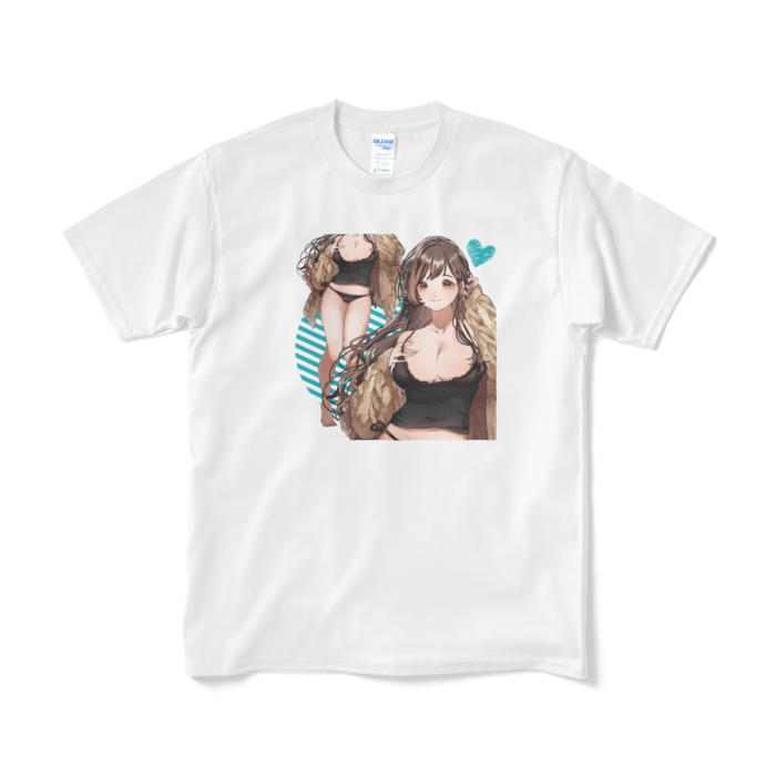 Tシャツ（短納期） - M - ホワイト
