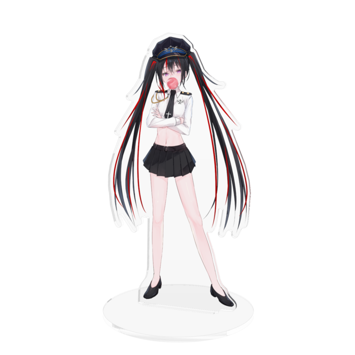 アクリルフィギュア - 160x160mm
