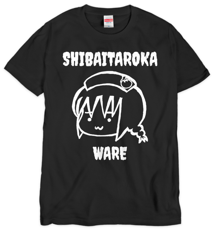 Tシャツ（シルクスクリーン印刷） - XL - 1色