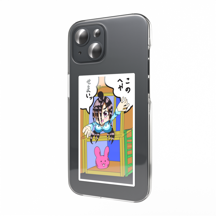 スマホステッカー - W55 × H91mm 以内
