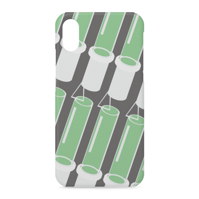 iPhoneケース - iPhone X - 側面あり