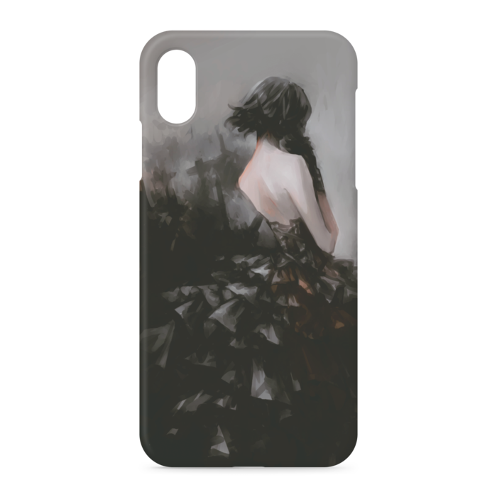 iPhoneケース - iPhone XSMax - 側面あり