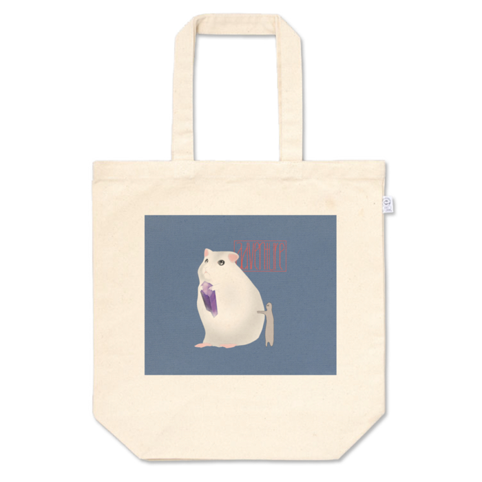 トートバッグ - M - プリント面積中