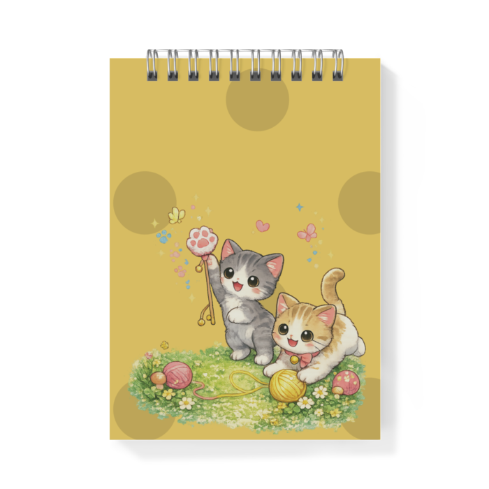 メモ帳 - A6 - 両面