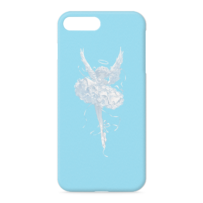 iPhoneケース - iPhone 7 Plus / 8 Plus - 正面印刷のみ