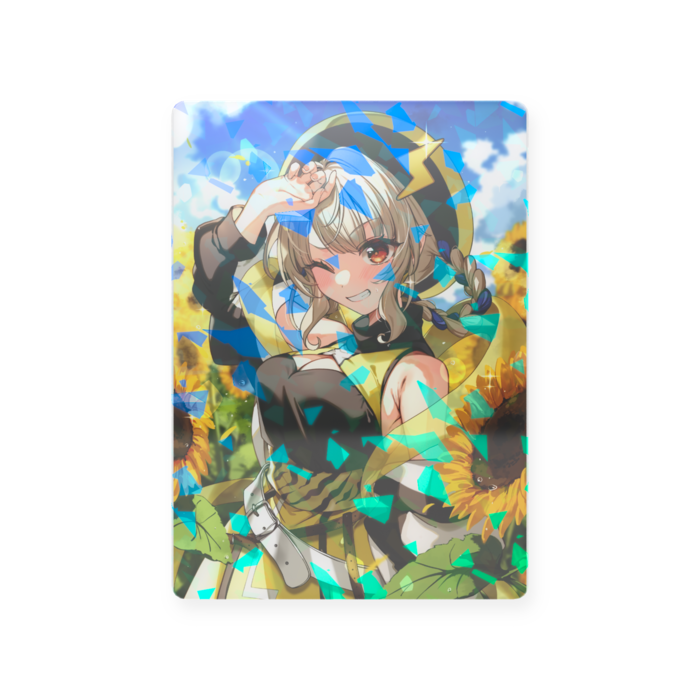 プラスチックカード - トレカ(63 × 88mm)