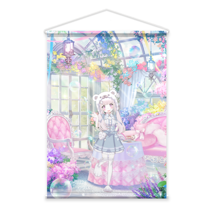 タペストリー - B2縦