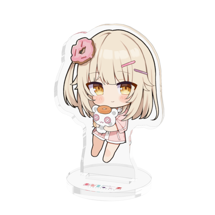 アクリルフィギュア - 50x50mm