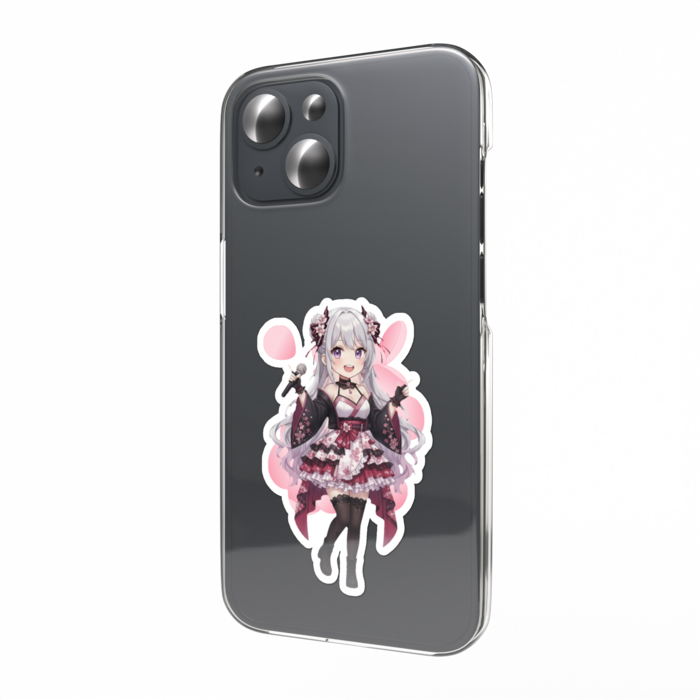 スマホステッカー - 縦