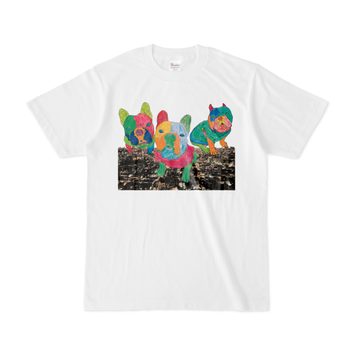 Tシャツ - S - 白