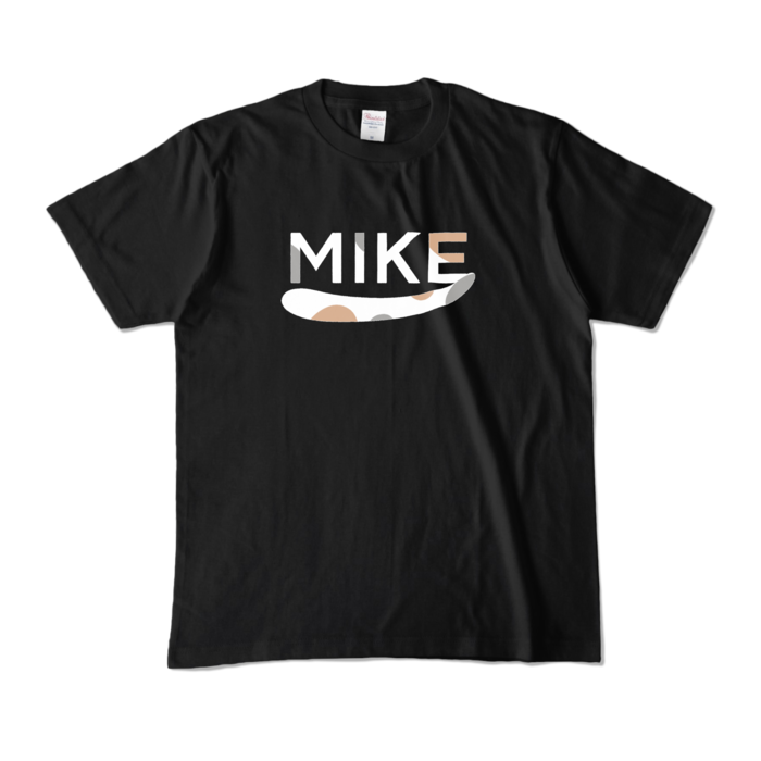 カラーTシャツ - M - ブラック (濃色)