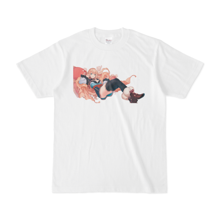 Tシャツ - S - 白