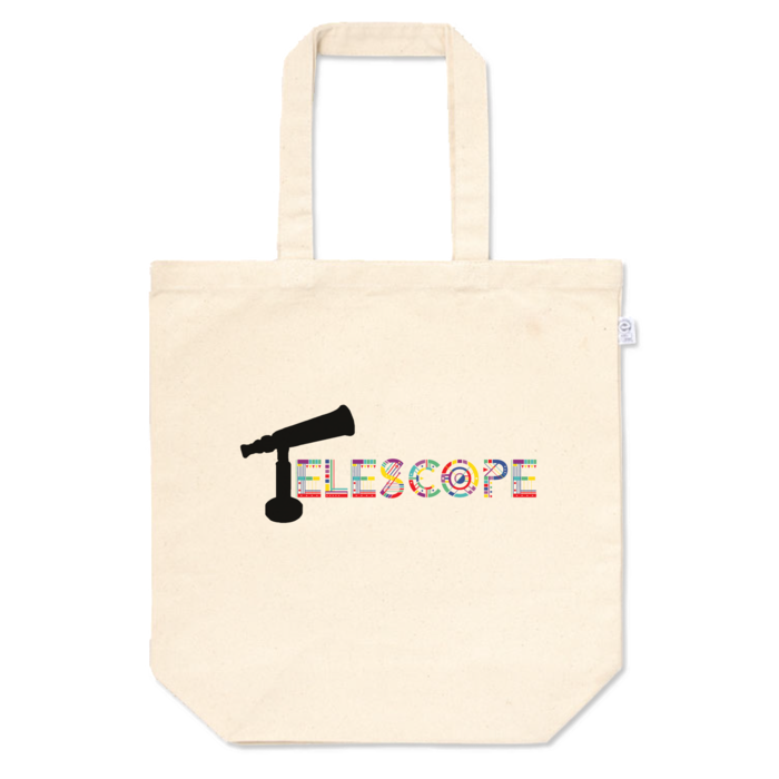 トートバッグ - M - プリント面積中