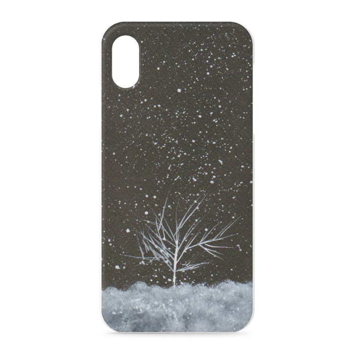 iPhoneケース - iPhone XSMax - 正面印刷のみ