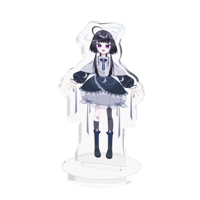 アクリルフィギュア - 50x50mm