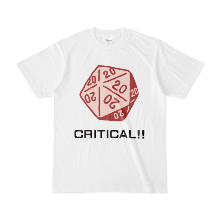 Tシャツ - S - 白