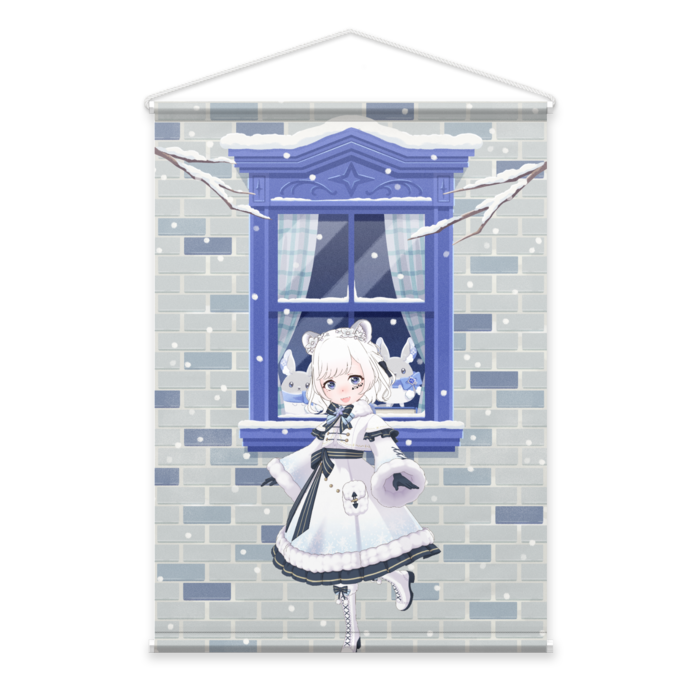 タペストリー - B2縦