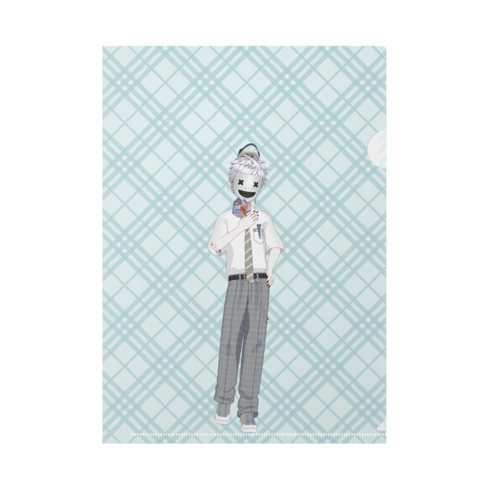 クリアファイル - A4