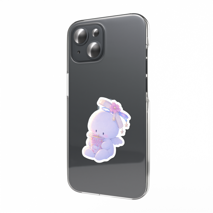 スマホステッカー - W55 × H91mm 以内