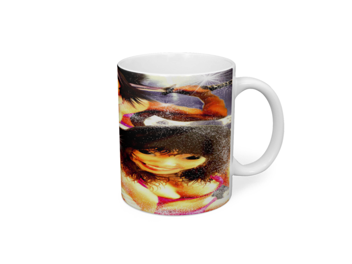 マグカップ - 直径 8 cm / 高さ 9.5 cm